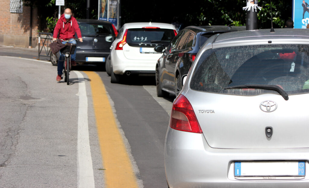 Bicipolitana-Padova-piste-ciclabili-città