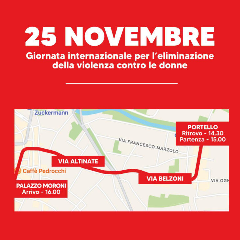 Manifestazione-per-Giulia-Padova-25-novembre-2