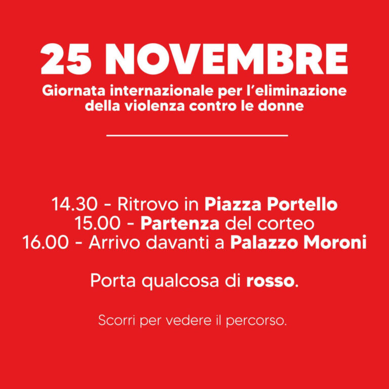 Manifestazione-per-Giulia-Padova-25-novembre